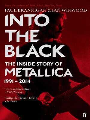 cover image of Into the Black